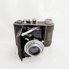 Minolta KONAN FLICKER Folding Manual 6x6 cm Promar.sII 1 3.5 f 75mm 1849521