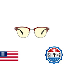 GUNNAR Diablo IV Sanctuary Edition Gaming Glasses - Blood Onyx Amber