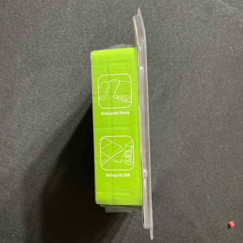 Wii Fit batteria ricaricabile Psyclone Essentials #PSE6504 NUOVA - Foto 7 di 7