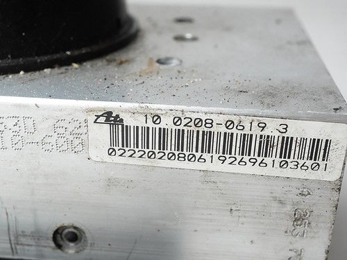 2008 Mercedes Benz Gl Class X164 Gl450 Abs Anti Lock Brake Pump Actuator Oem - Bild 4 von 10