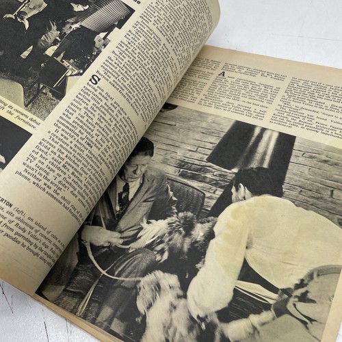 RETRO Revista Chatarra Estrella Canadá Años 60 Anuncio Iglesia Católica Control de la Natalidad Aborto - Imagen 8 de 11