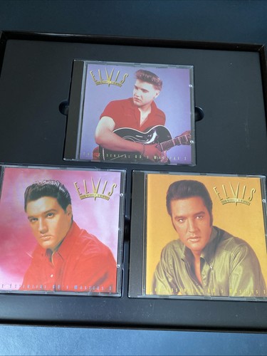 Elvis Presley - From Nashville To Memphis (The Essential 60's Masters 5 x Cd) - 第 6/8 張圖片