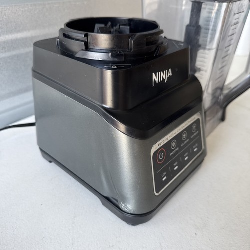 Sistema de cocina Ninja Auto IQ BN Series 30 base de motor y jarra de 72 OZ - Imagen 5 de 20