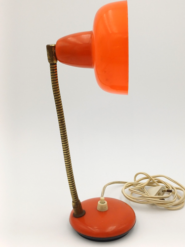 LAMPADA ABAT JOUR MODERNARIATO ANNI '60 - Foto 4 di 17
