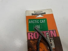 Roetin Wear Bars 108 Artic Cat 0103-286 Panther/Jag 80-91 Pntera 80-85
