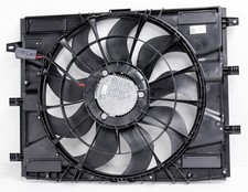 84595416  OEM Standard Duty 500w Radiator Condenser Fan for Cadillac XT4