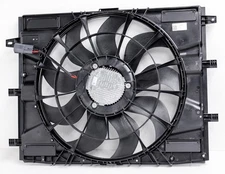 84595416  OEM Standard Duty 500w Radiator Condenser Fan for Cadillac XT4