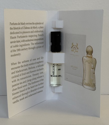 PARFUMS DE MARLY Meliora Eau De Parfum Spray Sample 1.5ml/0.05oz - Picture 2 of 3