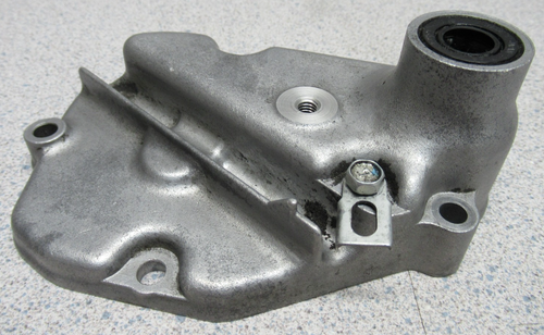 2008 SUZUKI LS650 650 LS SAVAGE BOULEVARD S40 GEAR SHIFT SHAFT CASE COVER - Picture 2 of 14