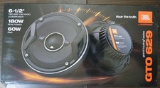 JBL GTO629 Coaxial 6-1/2"" (160mm) factory-sized replacement speakers