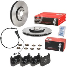 Brembo Bremsscheiben Ø335mm + Beläge Vorne passend für Mini F56 Clubman F54