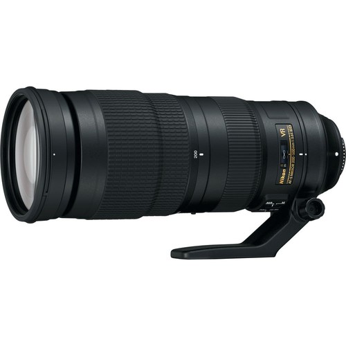 Nikon 200-500mm f/5.6E ED VR AF-S NIKKOR Zoom Lens Nikon Digital SLR Cameras - Picture 3 of 6