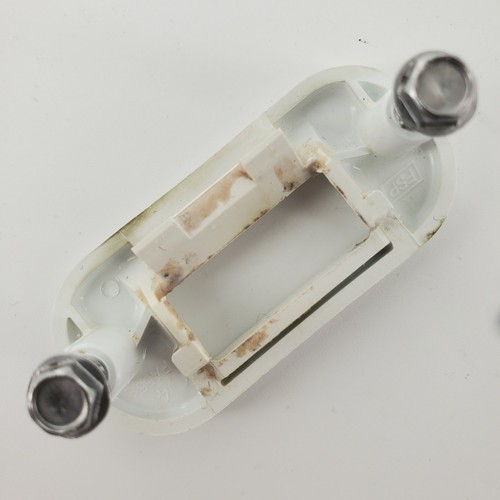 Amana Washer Door Latch Strike with Switch Bezel WPW10240513 OEM – Used - Picture 8 of 8