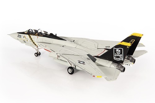 Calibre Wings Scale 1/72 F14A Tomcat Fighter VF-84 Pirate Flag Squadron CA72JR01 - Picture 5 of 6