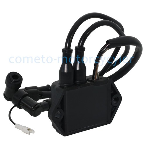 New ignition coil for Polaris Widetrak LX EURO 500 EFI Classic Touring 3085053 - Picture 3 of 8