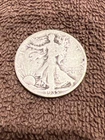 1935 S WALKING LIBERTY 90% SILVER HALF DOLLAR CIRCULATED COIN No Reserve/ 3 Day