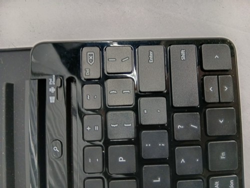 Microsoft Universal Mobile Wired Keyboard for iPad iPhone Android Windows - Picture 5 of 9