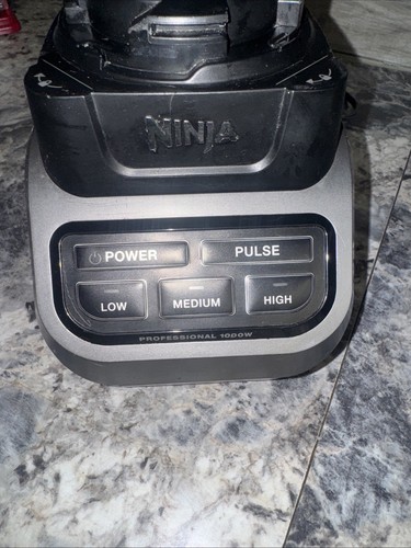 Ninja Pulse Blender BL610 Base Only Replacement - Picture 2 of 8