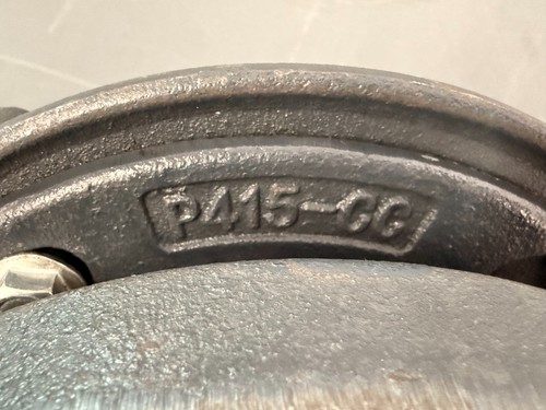 Zurn 3" Duracoat Cast Iron Floor Drain with 7" Grate # Z415-3NH-7N-P - Picture 13 of 21