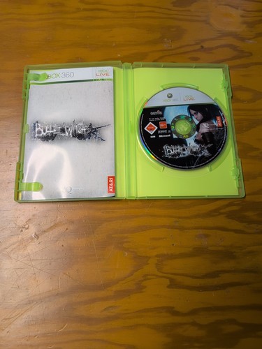 Bullet Witch (PAL) (Xbox 360) Complete W/Manual - Bild 3 von 3