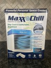 Max Chill Powerful Personal Space Cooler Model 21075
