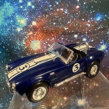 Sunnyside 1965 Shelby Cobra 427 S/C - 1:24 Model 3520/SS7718W