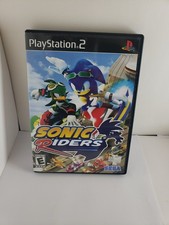 Sonic Riders (Sony PlayStation 2, 2006)