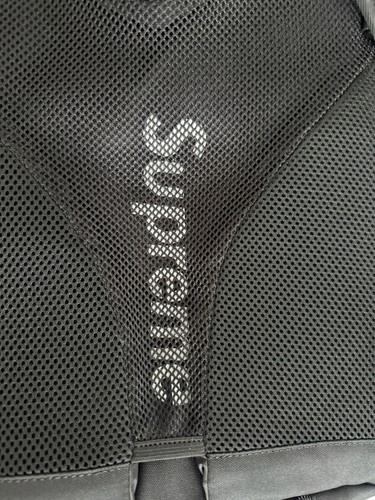 Supreme 1000 Denier Cordura Backpack SS15 (Red) 2015 NEW! - Authentic With Tags! - Picture 6 of 24
