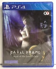 NEW sealed FATAL FRAME Mask of the Lunar Eclipse PLAYSTATION 4 5 ps4 ps5 KOEI