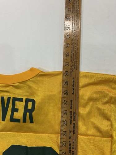 NFL Team Apparel Green Bay Packers Donald Driver Trikot Herren Large Gold P2 - Bild 6 von 6