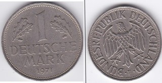 1 mark 1971 F