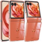 FNTCASE for Motorola Razr-2024/2025 Case: for Moto Razr 50/60 Lightweight