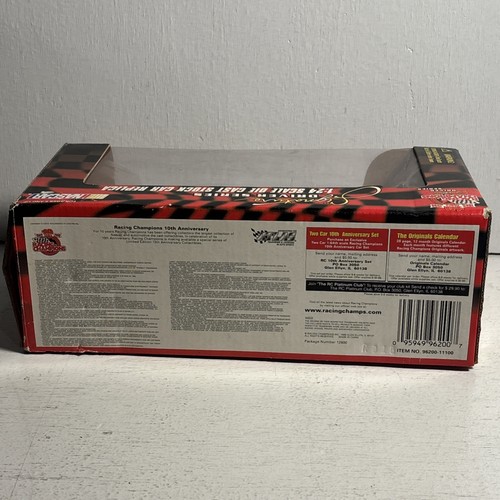 Vtg Brett Bodine #11 NASCAR PAYCHEX Driver Signature Series 1:24 DieCast W/Box - Picture 4 of 18