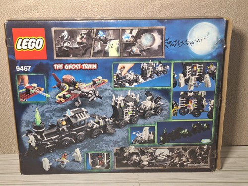 LEGO Monster Fighters: The Ghost Train (9467) - Imagen 3 de 7