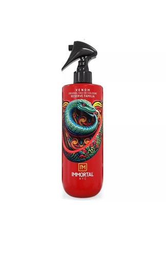 Immortal NYC Reserve Eau De Cologne 16.9fl oz Venom