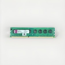 KVR1333D3N9/2G Kingston 2 GB 1333 MHz DDR3 Memory RAM PC3-10600 DIMM