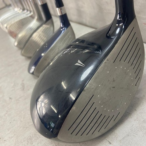 Juego de palos de golf Nike 1W 5W 3UT UT 4.6-9i Pw 52 56 PT 13 piezas diestro S & R para hombre golf - Imagen 2 de 10