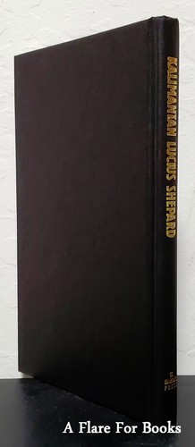 Kalimantan by Lucius Shepard - 1st Hb Edn - Imagen 5 de 5