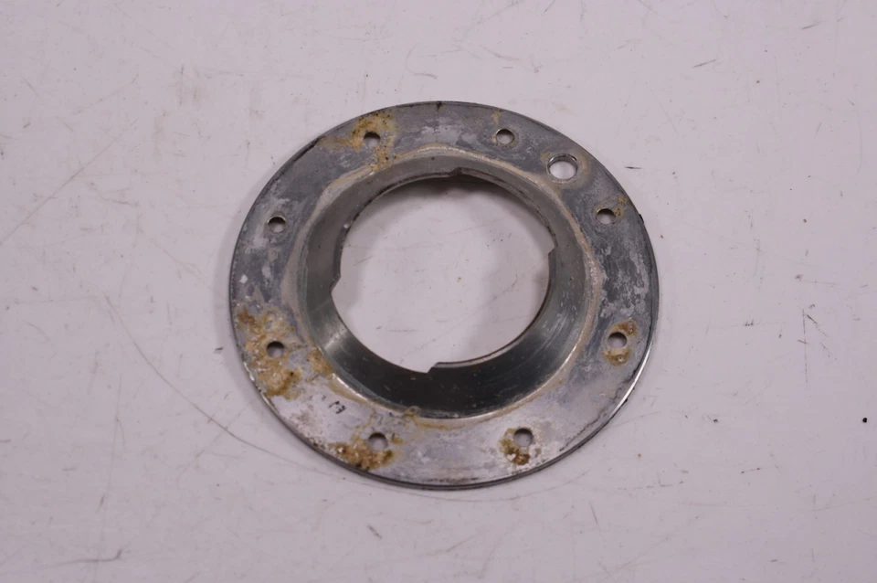 02 Buell M2 Cyclone bomba tanque de combustível gasolina anel moldura - Imagem 2 de 4