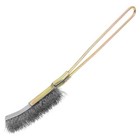 Cleaning Tool Rust Removal Wire Brush Stainless Steel Brush for Metal