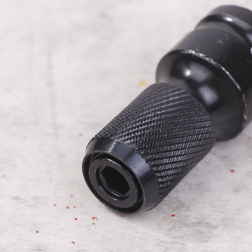 Impact Screwdriver Bit Holders,1/2-Inch Square Drive To 1/4-Inch Quick Relea BII - Picture 5 of 12