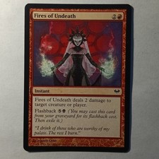 Fires of Undeath Dark Ascension Regular