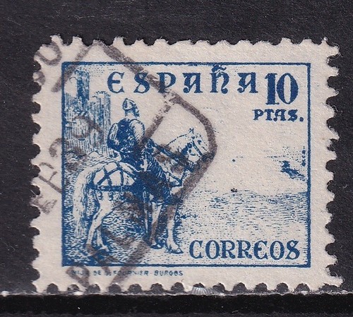 1937 CID. 10 PTA USADO. VER.