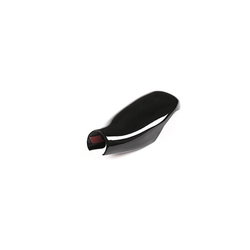 New For BMW 7 Series 2016-22 Bright Black Inner Gear Shift Knob Decor Cover Trim - Picture 6 of 12