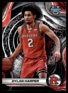 2024-25 Bowmans Best University Dylan Harper #22 A