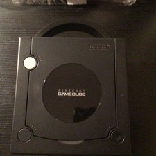 Nintendo GameCube Spielkonsole in OVP - Schwarz ⚡️