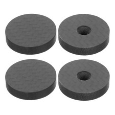 4pcs Speaker Isolation Pads - 25x5 mm Turntable Isolation Platform - Subwoofers