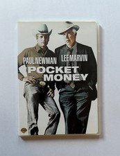 POCKET MONEY (DVD) Paul Newman/Lee Marvin | 2006 DVD - VG+