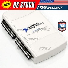 NEW National Instruments USB6210 USB-6210 4 DO USB Multifunction I/O Device