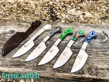 9" 440 Stainless Steel 9" Chef's Knife Ultra Sharp Premium Kitchen Chef Knives 